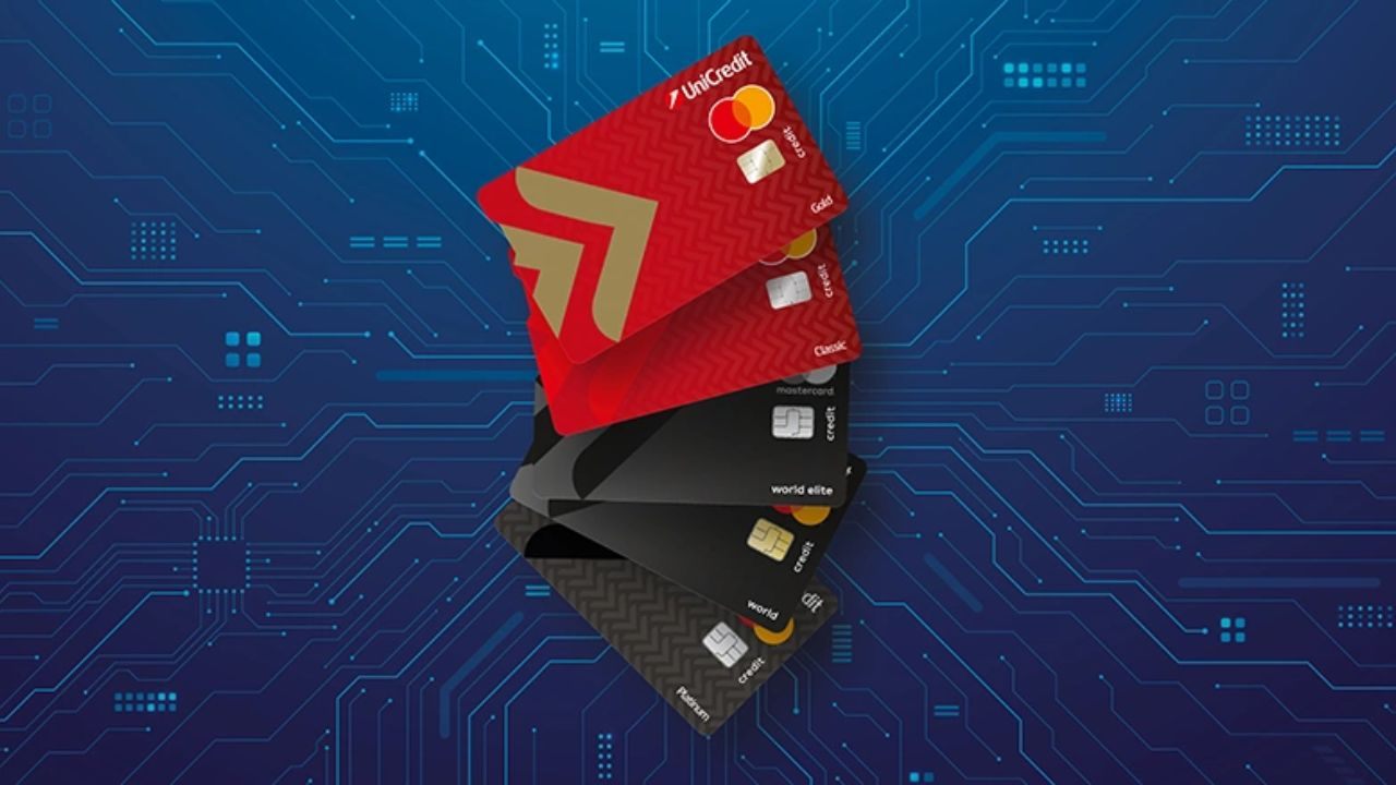 Bank Austria Visa Credit Cards - How to Apply