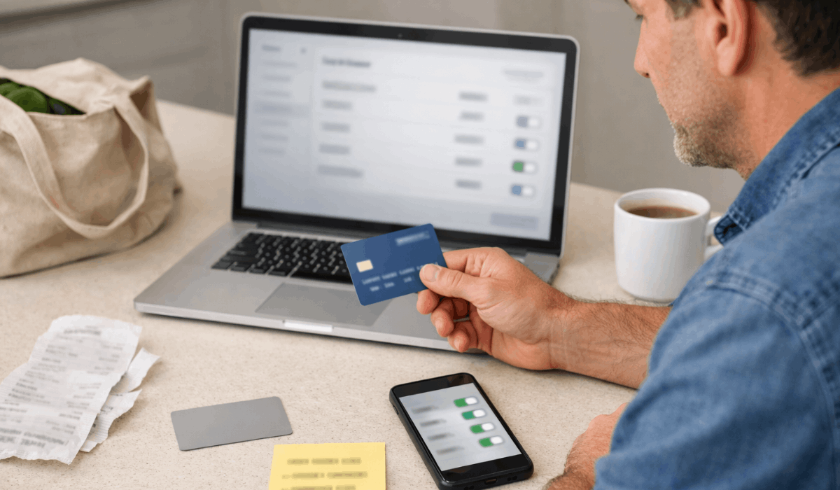 Hanseatic Bank GenialCard - How to Apply