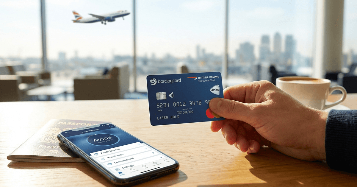 Barclaycard Avios: How to Earn More British Airways Miles for Everyday Spending