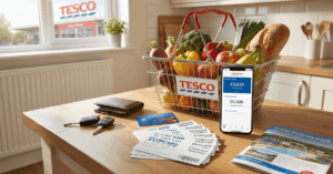 Tesco Clubcard – Simple Rewards, Real Value
