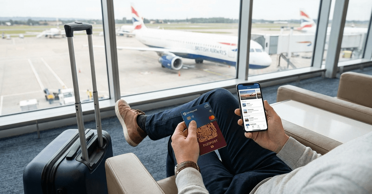 Barclaycard Avios: How to Earn More British Airways Miles for Everyday Spending