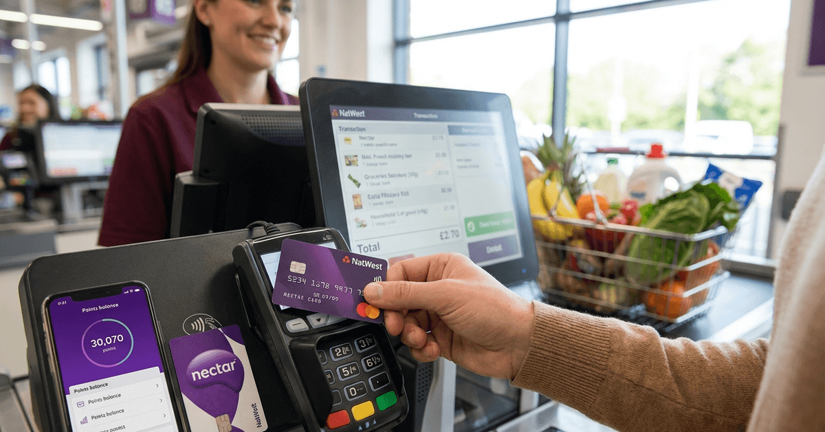 NatWest Nectar Credit Card: Maximizing Points and Perks in 2026 (Comprehensive Guide)