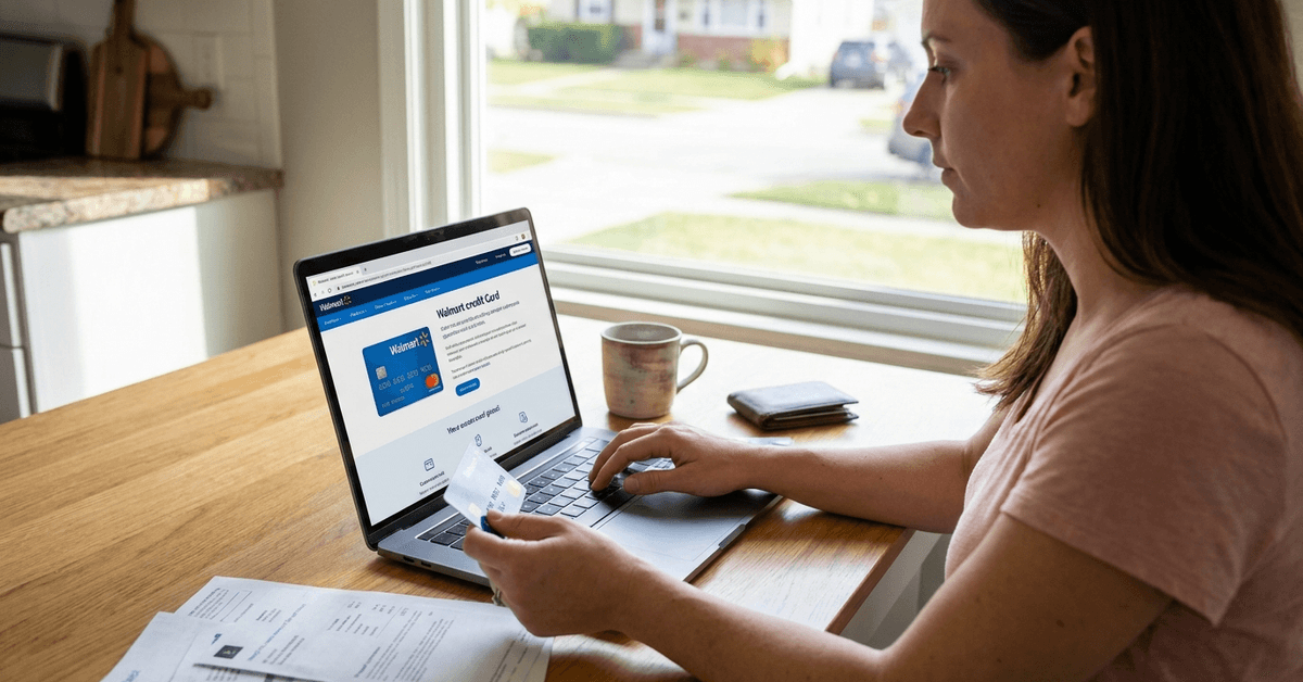 Walmart Credit Card Online Application: What to Know Before You Start