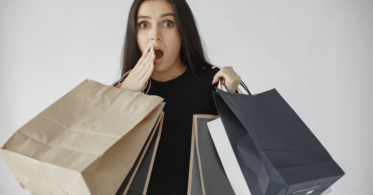 What Your Shopping Style Reveals About Your Wealth