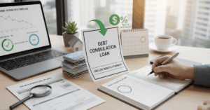 Debt Consolidation Loans: How to Cut Your Interest in Half