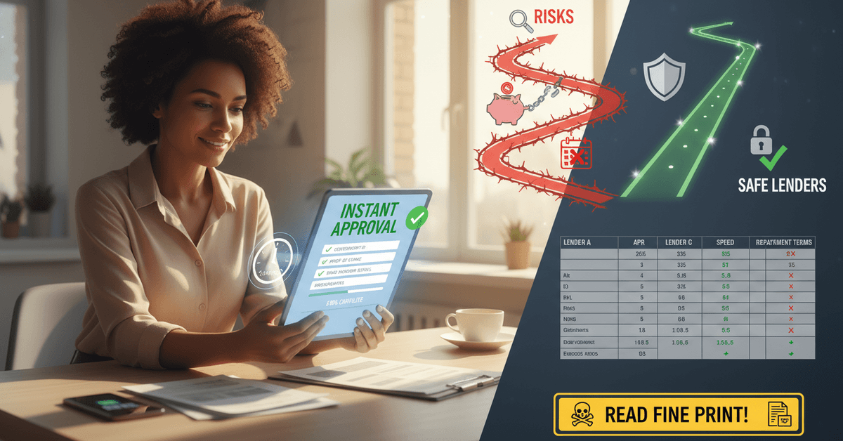 Personal Loans Approved in Minutes — Top Online Lenders 2026