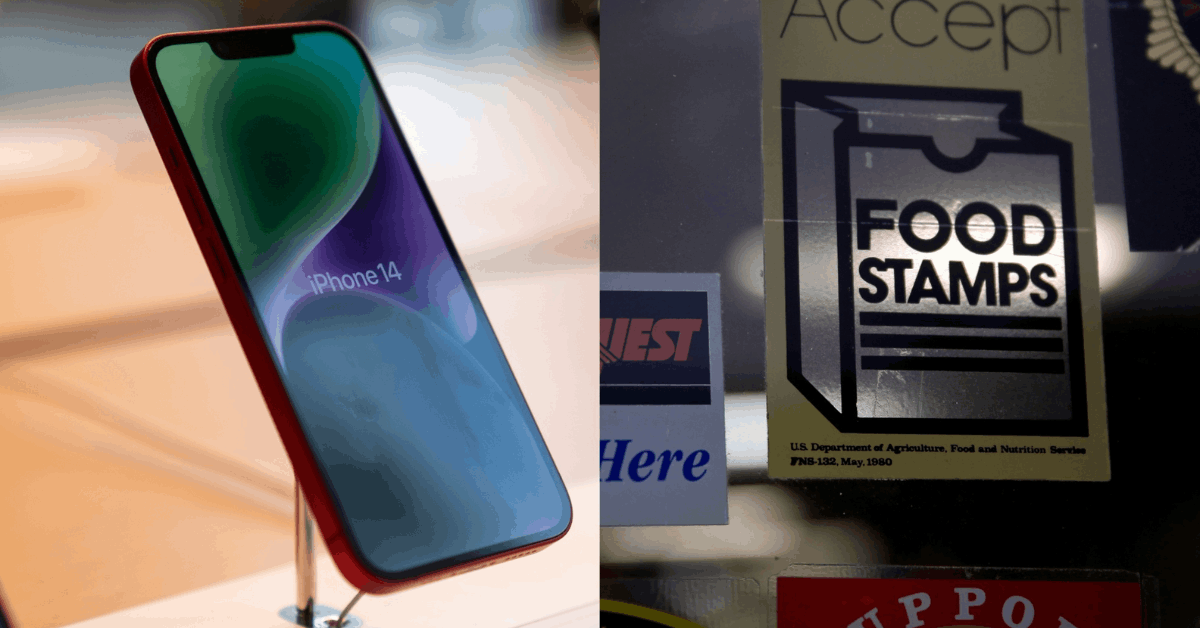 Learn How to Get Free Phone With Food Stamps Program