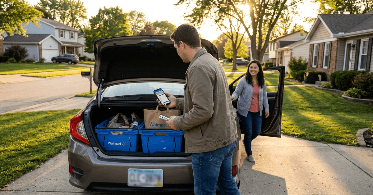 Walmart Spark Driver – How to Apply for Flexible Work