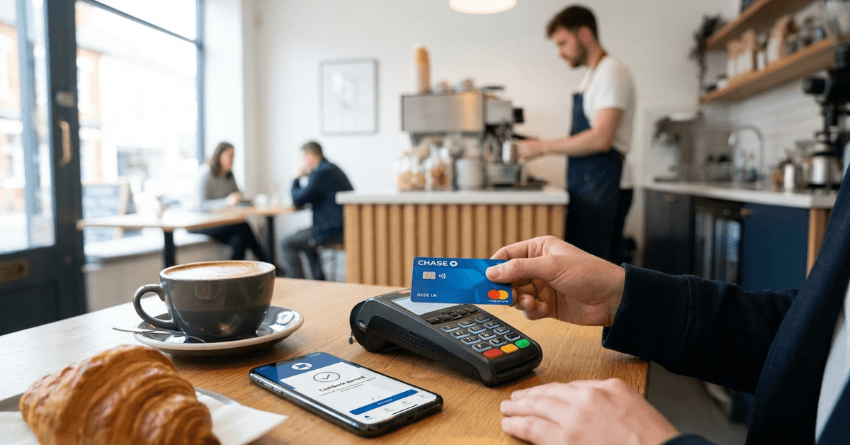 Chase UK Cashback Card Review – Rewards Benefits