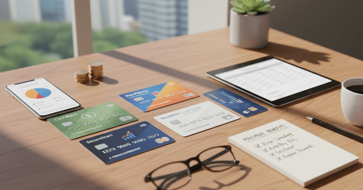 Best No Annual Fee Credit Cards for 2026: Save More Without Extra Costs