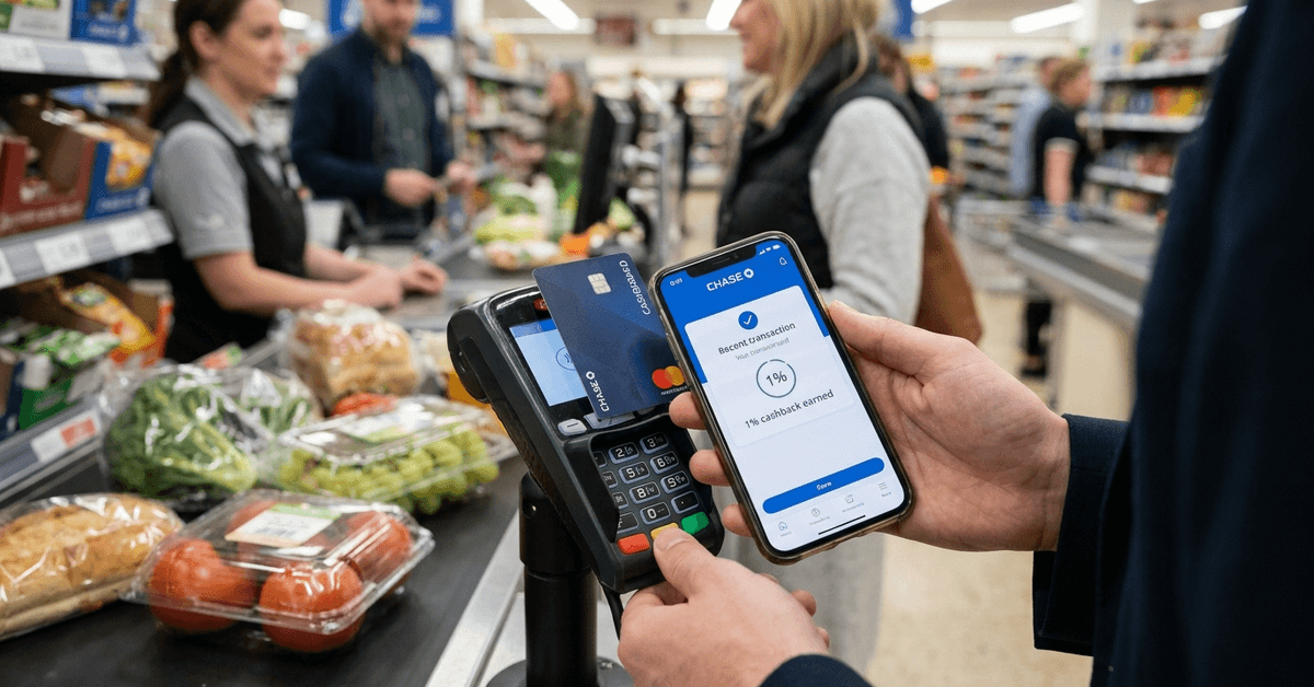 Chase UK Cashback Card Review – Rewards Benefits