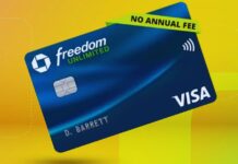 Chase Freedom Unlimited – Smart Everyday Rewards
