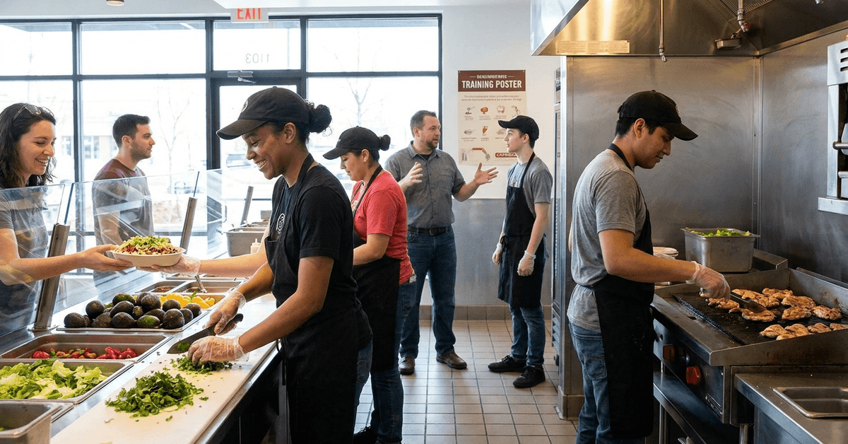 Chipotle Careers: Step-by-Step Guide for Job Seekers