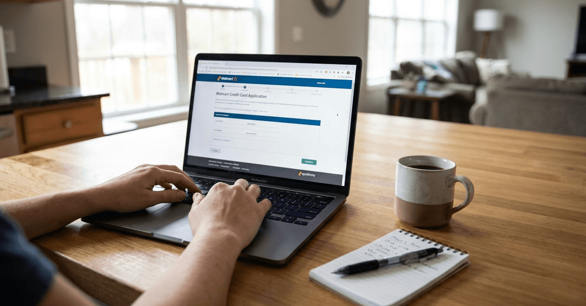 Walmart Credit Card Online Application: What to Know Before You Start
