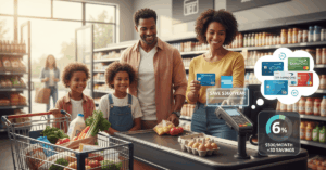 Best Cashback Credit Cards for Groceries — Up to 6% Back