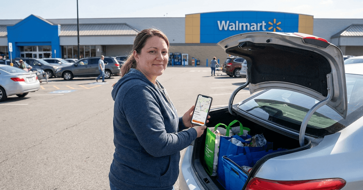 Walmart Spark Driver – How to Apply for Flexible Work