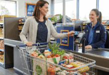 How the Aldi Credit Card Can Help You Stretch Your Grocery Budget