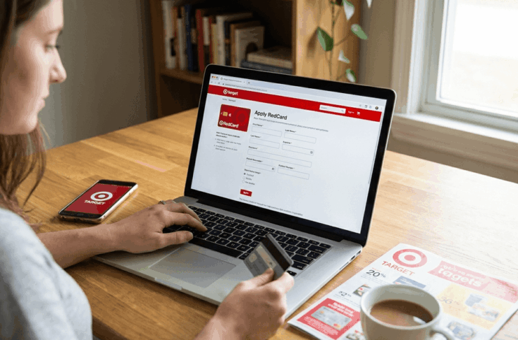Target Credit Card Guide: How to Apply Online