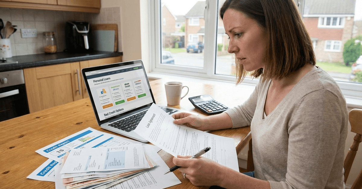 Bad Credit Loans: Expert Guide to Safer Approval with Poor Credit