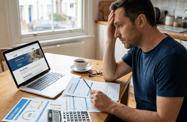 Loan with Bad History: Expert Strategies for Getting Approved