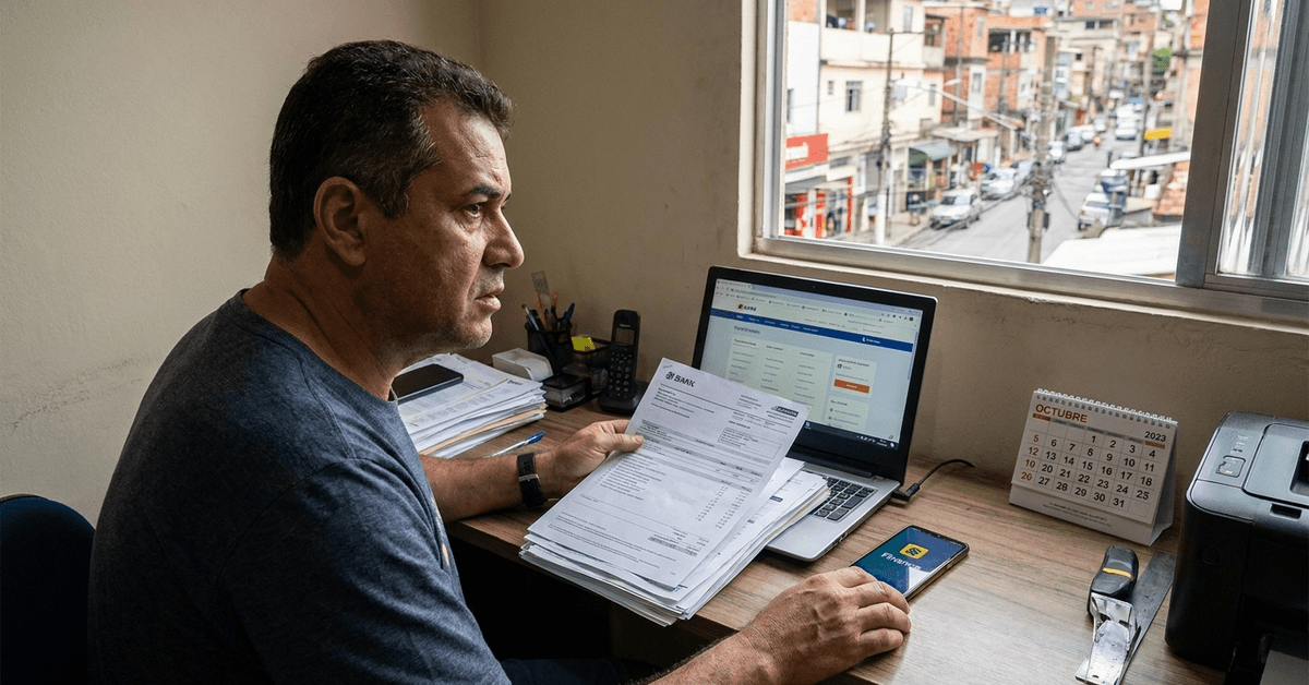 Understanding Loans for People with Bad Credit in Brazil: Options and Reality