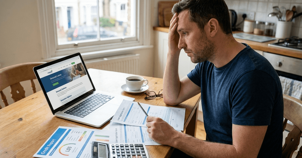 Loan with Bad History: Expert Strategies for Getting Approved