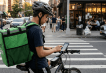How to Start Delivering with Uber Eats – A Realistic Guide for First-Time Couriers