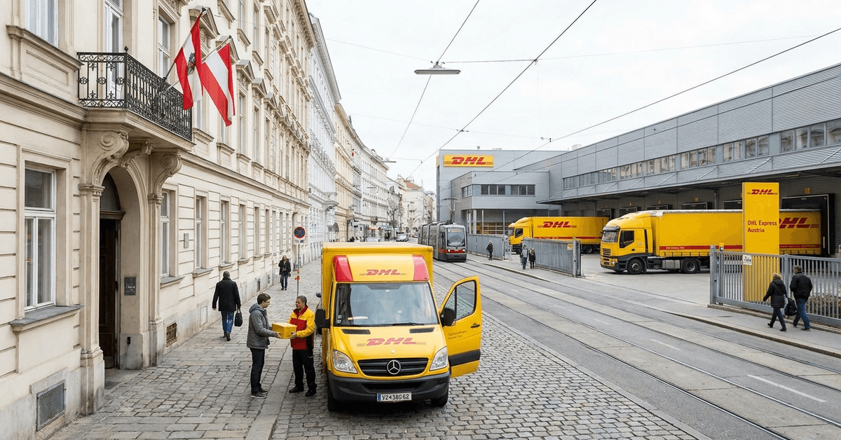 Step-by-Step Guide to Applying for DHL Jobs in Austria – Secure Reliable Employment