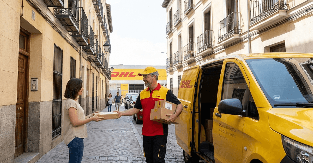 DHL Delivery Jobs in Spain: Secure Fixed Routes and Reliable On-Time Payments