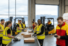 DHL-karriere i Norge: Din guide til trygge og fleksible jobber