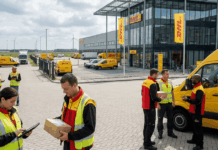Hoe solliciteer je op DHL-vacatures in Nederland: Stapsgewijze gids voor werkzoekenden