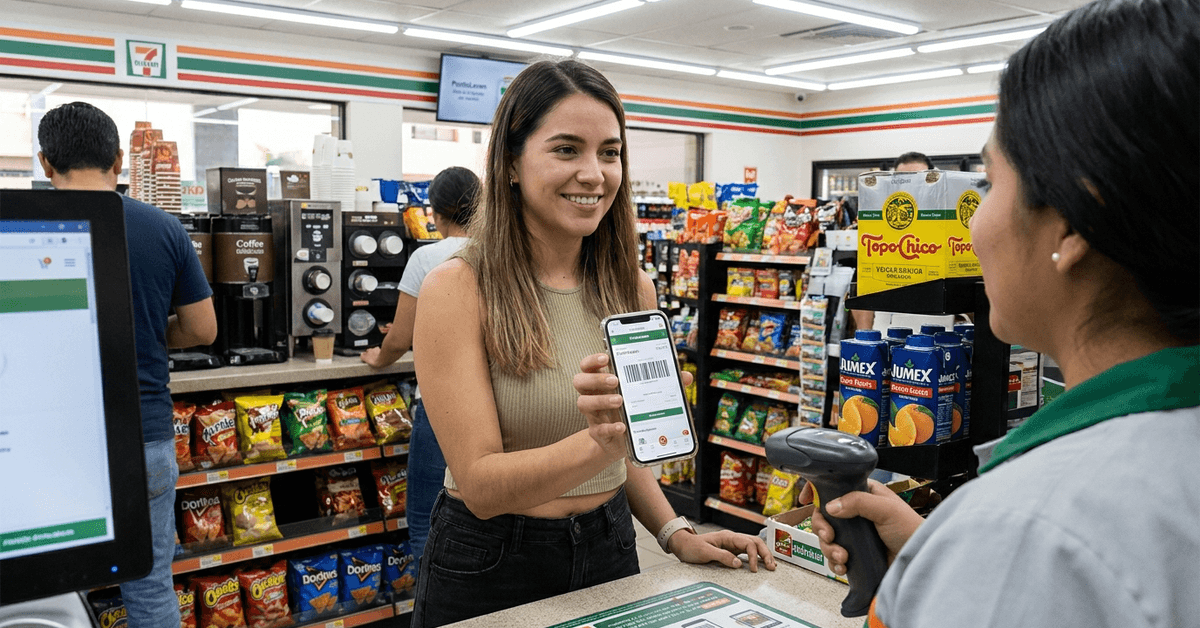 Unlock Freebies and Rewards: 7-Eleven Mexico App Review for Smart Shoppers