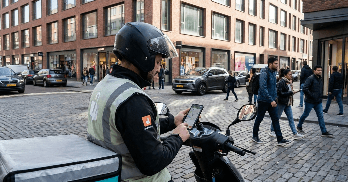 99minutos Delivery Driver: How to Start Your Flexible Career Today