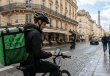 Food Delivery Jobs France: Uber Eats Requirements and How to Apply