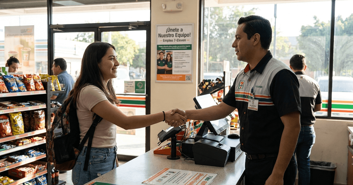7-Eleven Mexico Jobs: Step-by-Step Guide to Applying Online for Stable Work Opportunities