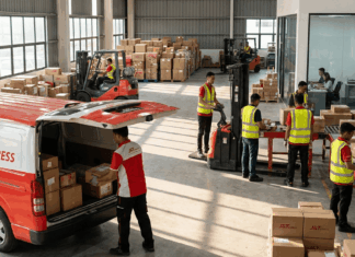 J&T Express Careers: Global Opportunities with Shein and Shopee Delivery Partner