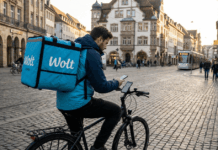 How to Become a Wolt Delivery Partner: Step-by-Step Guide to Extra Income