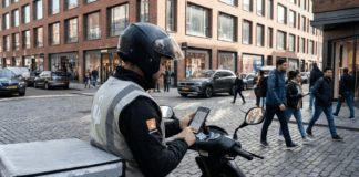 99minutos Delivery Driver: How to Start Your Flexible Career Today