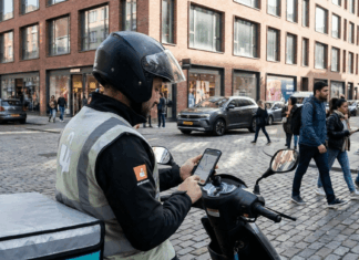 99minutos Delivery Driver: How to Start Your Flexible Career Today