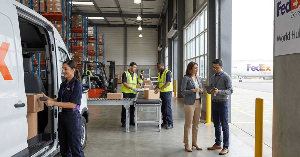 FedEx Careers: Your Guide to Landing a Job with a Global Logistics Leader