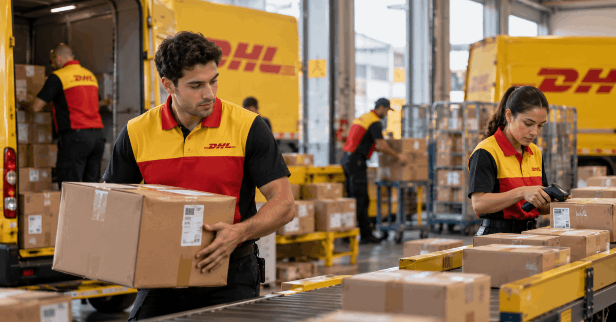 DHL Delivery Jobs in Spain: Secure Fixed Routes and Reliable On-Time Payments