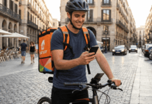 Start Earning with Just Eat Delivery Driver Jobs – Flexible Work in Europe