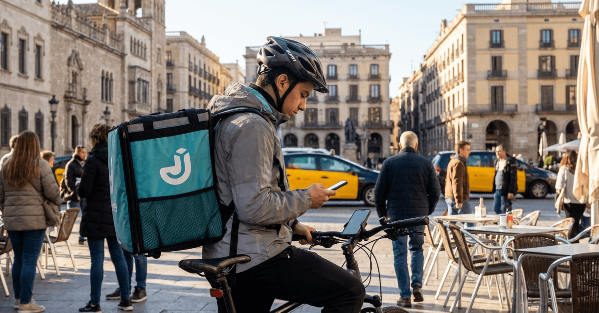 Food Delivery Jobs: Guide to Applying and Boosting Earnings in Spain