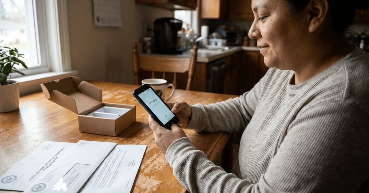 How to Get a Free Phone With SNAP Benefits in the US – Step-by-Step Guide