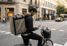 How to Become a Self-Employed Delivery Rider in Spain: Step-by-Step Guide