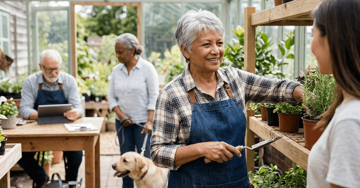 Part-Time Jobs for Seniors Worldwide: Flexible and Rewarding Opportunities for Later Life