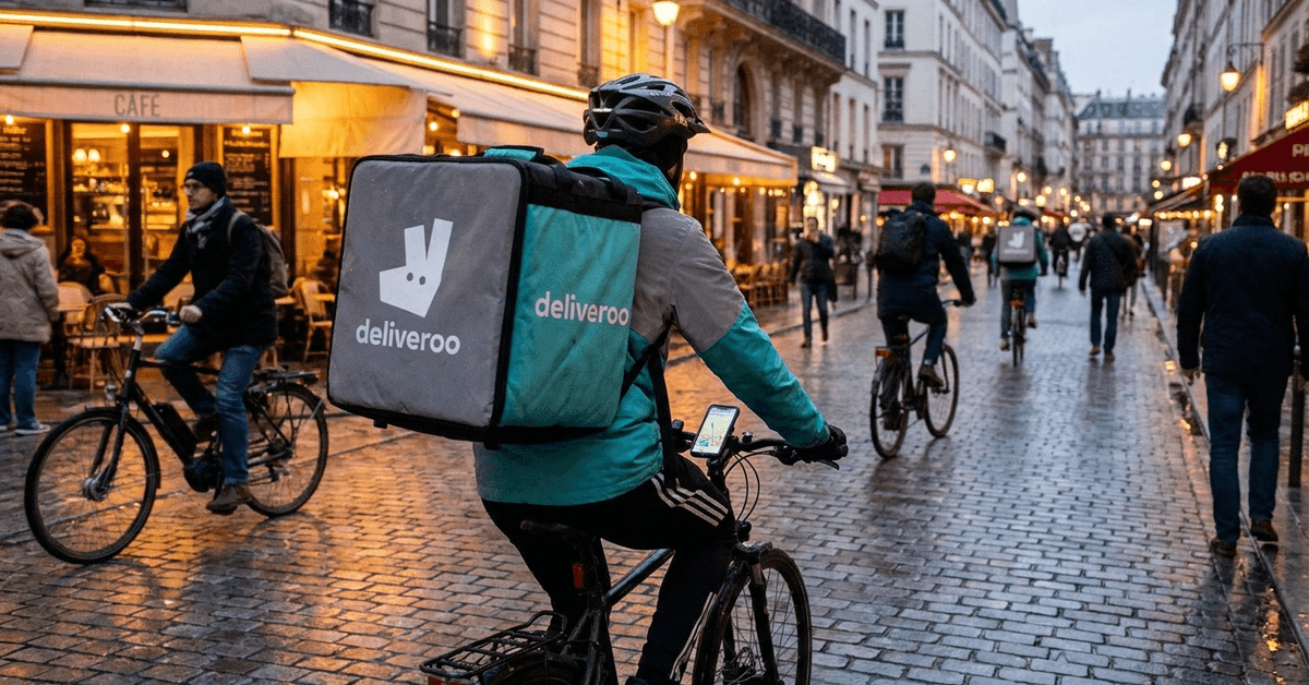 Delivery Rider Jobs in Europe: Earnings, Application Process, and Insights