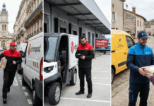 Chronopost vs DPD vs Colissimo: Choose the Best Delivery Driver Job in France for Steady Income